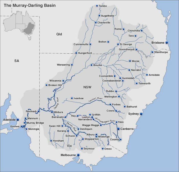 Murray-Darling Basin