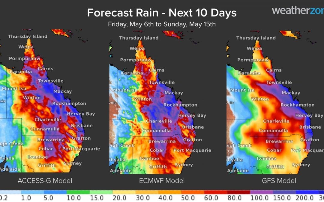 Road Trip Queensland 2022