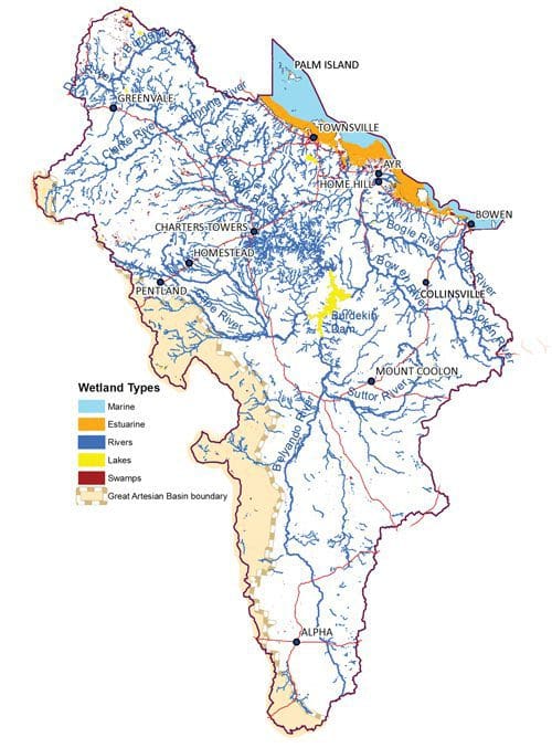 Burdekin Catchment