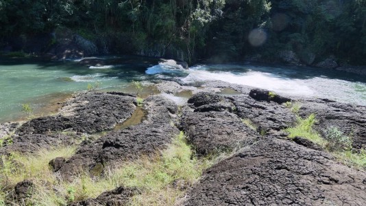 Tully Gorge