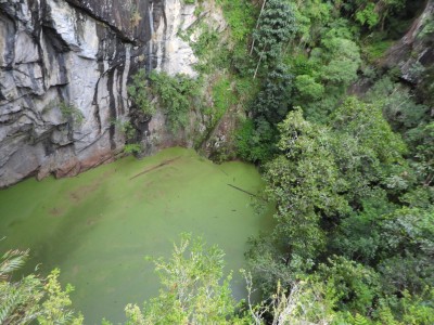 Hypipamee Crater