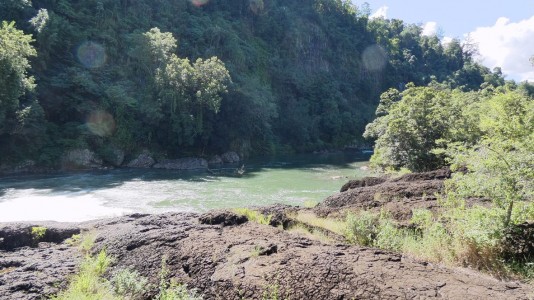 Tully Gorge