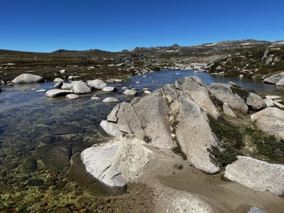 Snowy River