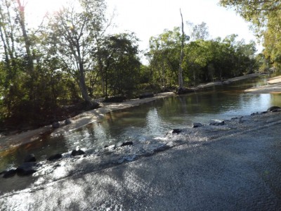 Musgrave River Crossing