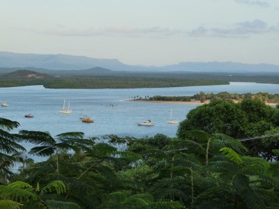 Endeavour River, Cooktown