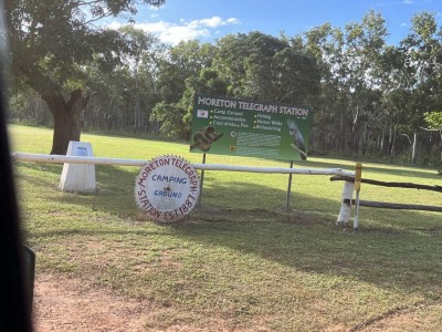 Moreton Telegraph Station