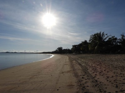 Seisia Beach Sunrise