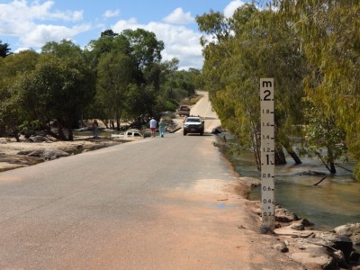 Archer River Crossing