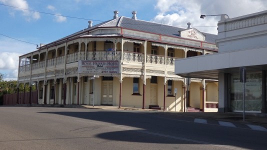 Charters Towers Hotel