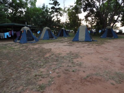 Seisia Campsite