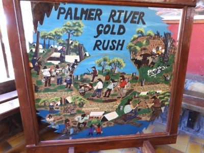 Palmer Gold Field