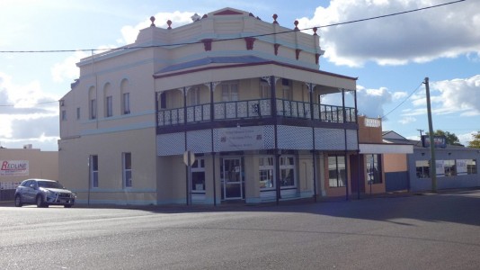 Charters Towers Hotel