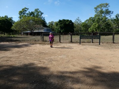 Old Laura Homestead