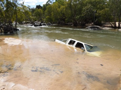 Archer River Crossing