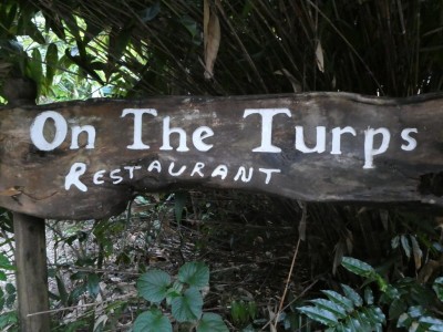 On The Turps Restaurant