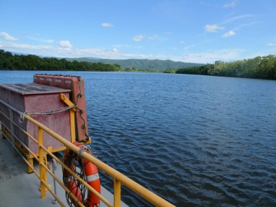 Daintree Ferry