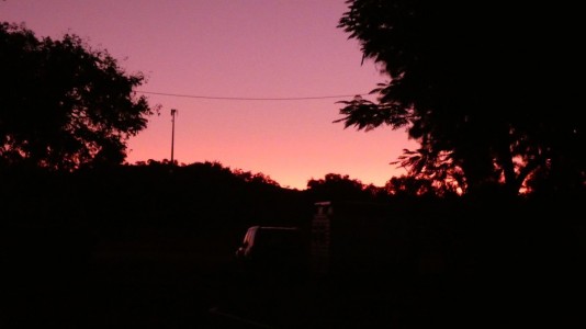 Sunset Charters Towers