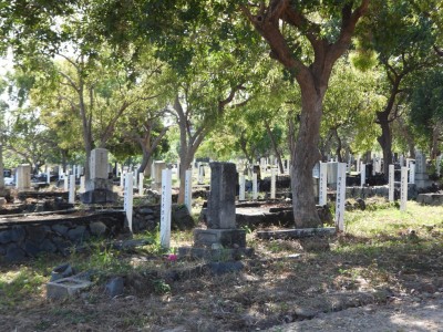 Thursday Island Cemetery