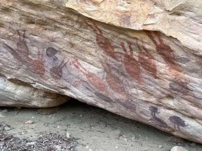 Split Rock Aboriginal Art