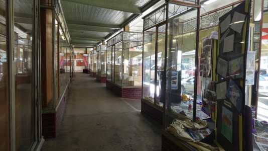 Charters Towers Shopfront