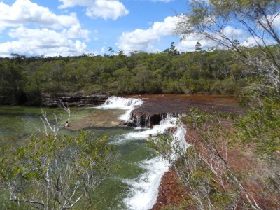 Fruit Bat Falls