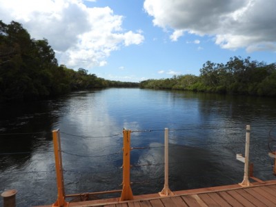 Jardine River Ferry