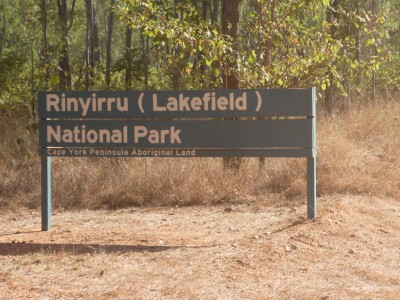 Rinyirru Lakefield National Park