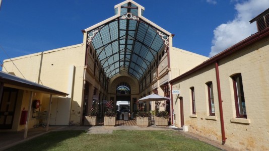 Charters Towers Stock Exchange