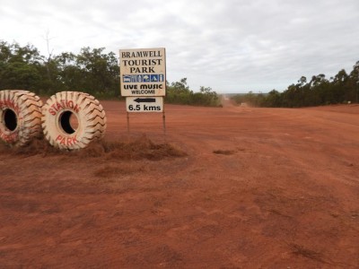 Bramwell Junction Roadhouse Camp