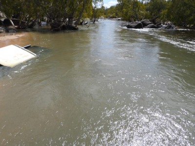 Archer River Crossing