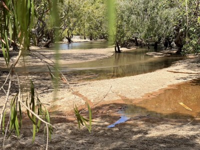 Archer River Crossing