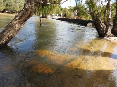 Archer River Crossing