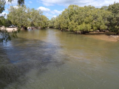 Archer River Crossing