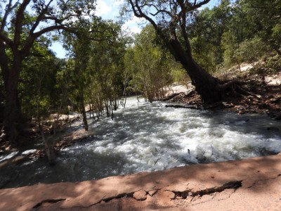 Another river crossing