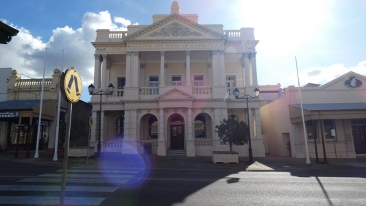 Charters Towers Bank of Commerce