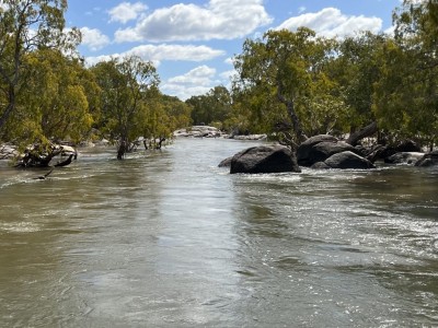 Archer River Crossing