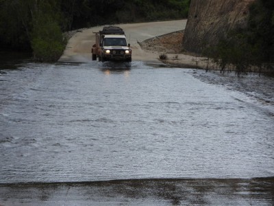 Pascoe River Crossing