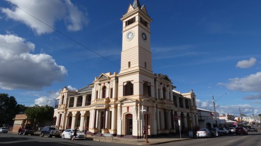 Charters Towers Post Office