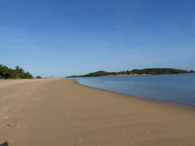 Seisia Beach Sunrise