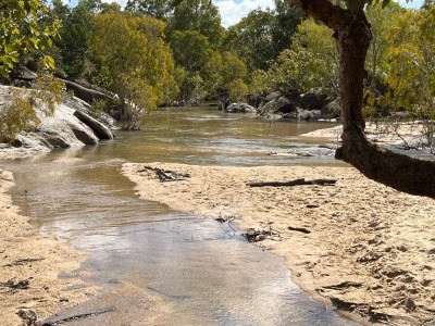 Archer River Crossing