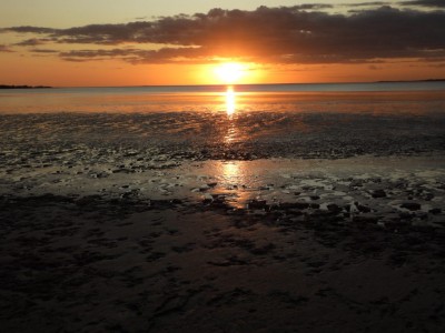 Weipa - Sunset