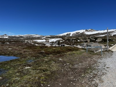 Snowy River crossing 18 Dec