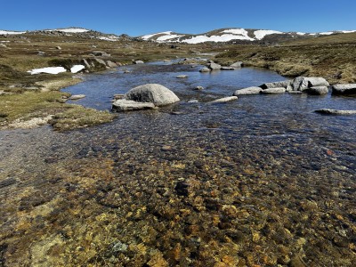 Snowy River crossing 19 Dec