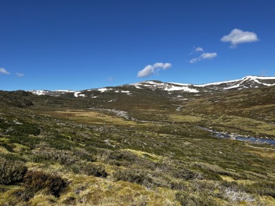 Snowy River 23 Dec