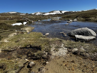 Snowy River crossing 19 Dec